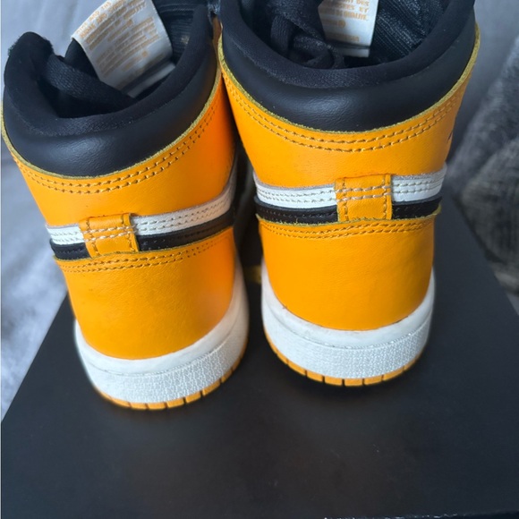 Jordan retro 1 High Taxi